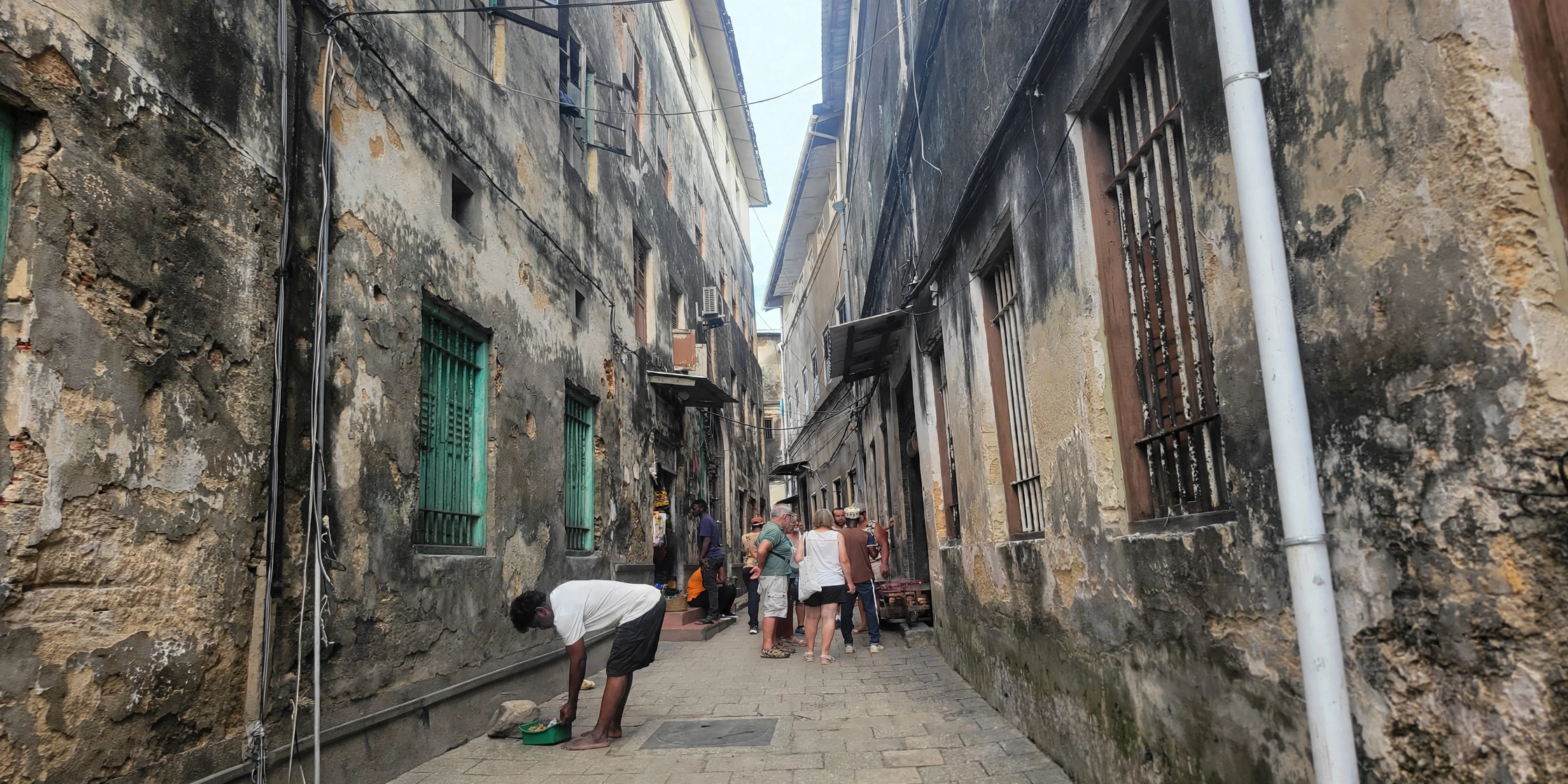 Zanzibar culture